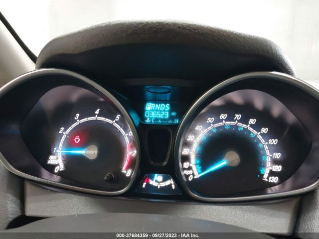 3FADP4EJ1JM118746 Ford FIESTA SE
