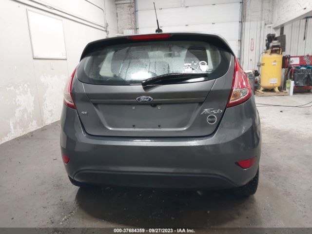 3FADP4EJ1JM118746 Ford FIESTA SE