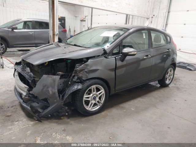 3FADP4EJ1JM118746 Ford FIESTA SE