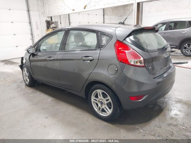 3FADP4EJ1JM118746 Ford FIESTA SE