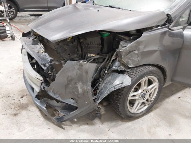 3FADP4EJ1JM118746 Ford FIESTA SE