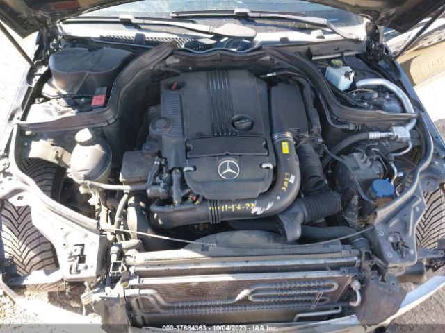 WDDGF4HB1EA954922 Mercedes-Benz C-class C 250