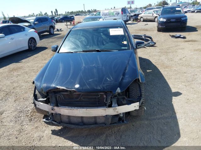 WDDGF4HB1EA954922 Mercedes-Benz C-class C 250