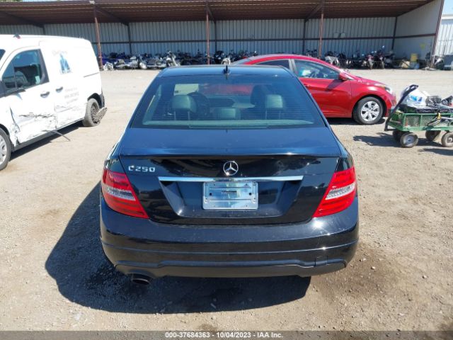 WDDGF4HB1EA954922 Mercedes-Benz C-class C 250