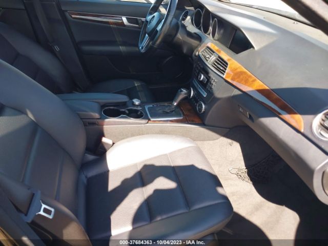 WDDGF4HB1EA954922 Mercedes-Benz C-class C 250