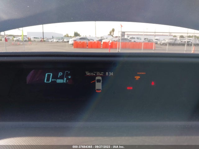 Toyota Prius C One/three/two/four 2014 JTDKDTB31E1062398 Image 7