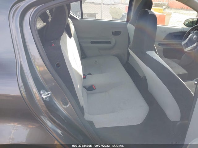 Toyota Prius C One/three/two/four 2014 JTDKDTB31E1062398 Image 8