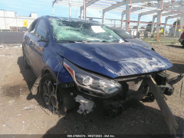 3KPF24AD5KE073873 KIA Forte Lxs