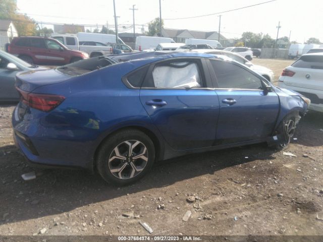3KPF24AD5KE073873 KIA Forte Lxs