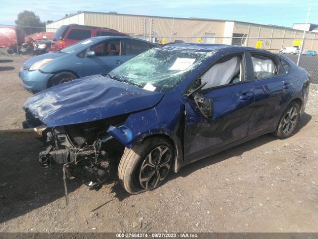 3KPF24AD5KE073873 KIA Forte Lxs
