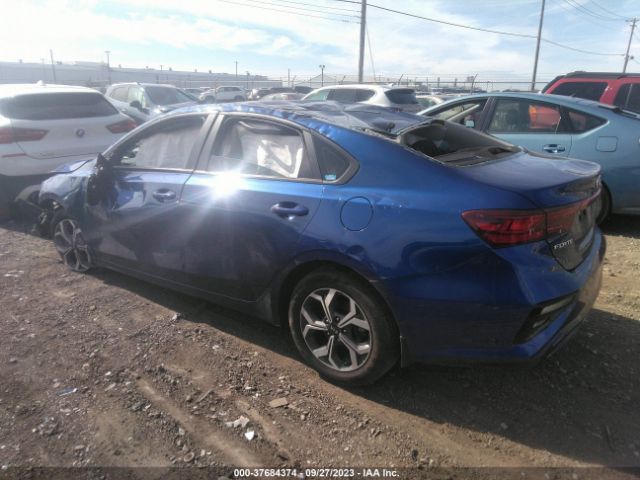 3KPF24AD5KE073873 KIA Forte Lxs