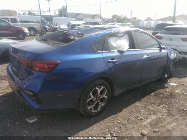 3KPF24AD5KE073873 KIA Forte Lxs