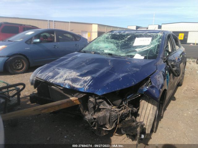 3KPF24AD5KE073873 KIA Forte Lxs