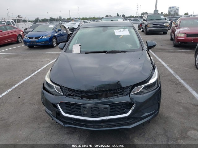 Chevrolet CRUZE LT 2017 1G1BE5SM1H7277873 Image 12