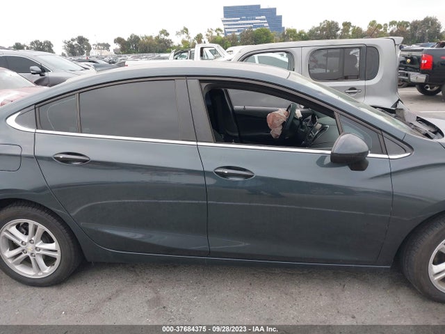 Chevrolet CRUZE LT 2017 1G1BE5SM1H7277873 Image 13