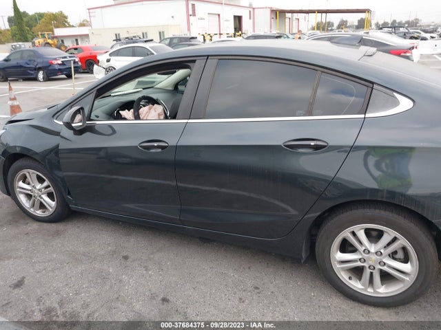Chevrolet CRUZE LT 2017 1G1BE5SM1H7277873 Image 14