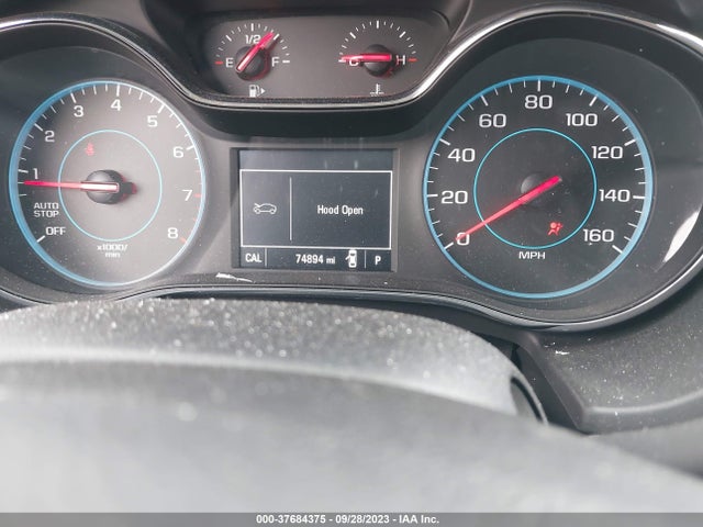 Chevrolet CRUZE LT 2017 1G1BE5SM1H7277873 Image 15