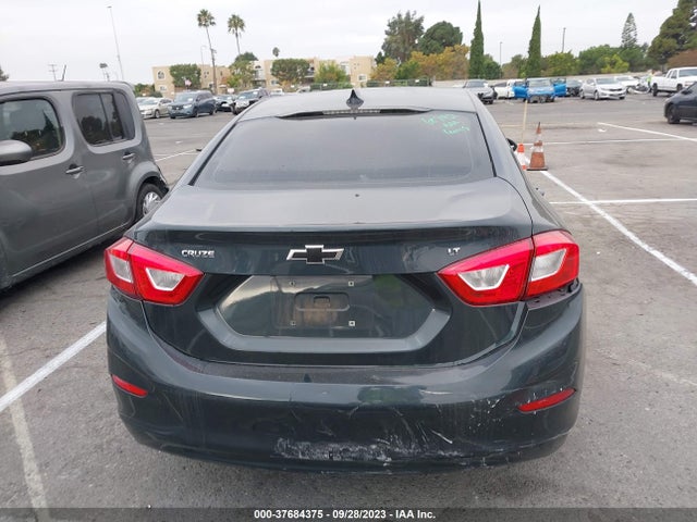 Chevrolet CRUZE LT 2017 1G1BE5SM1H7277873 Image 16