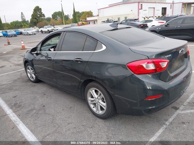 Chevrolet CRUZE LT 2017 1G1BE5SM1H7277873 Image 3