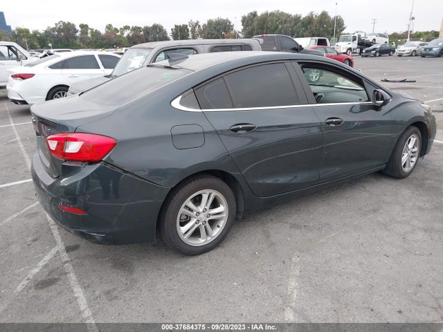 Chevrolet CRUZE LT 2017 1G1BE5SM1H7277873 Image 4