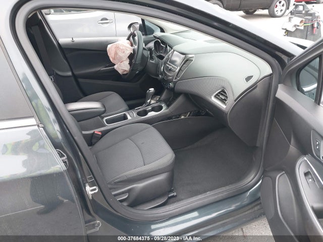 Chevrolet CRUZE LT 2017 1G1BE5SM1H7277873 Image 5