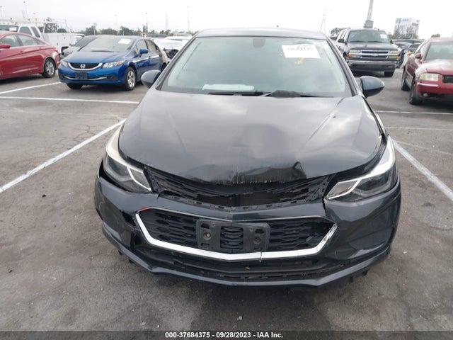 Chevrolet CRUZE LT 2017 1G1BE5SM1H7277873 Image 6