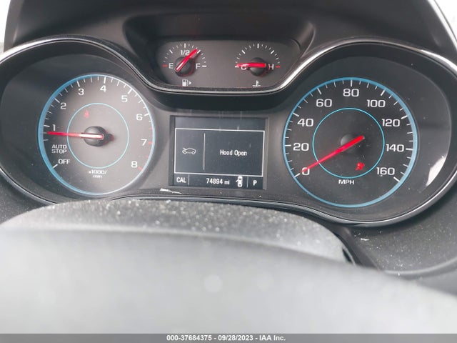 Chevrolet CRUZE LT 2017 1G1BE5SM1H7277873 Image 7