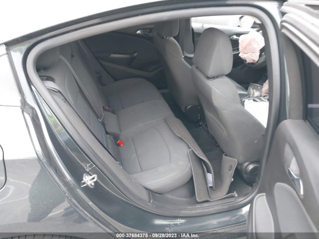 Chevrolet CRUZE LT 2017 1G1BE5SM1H7277873 Image 8