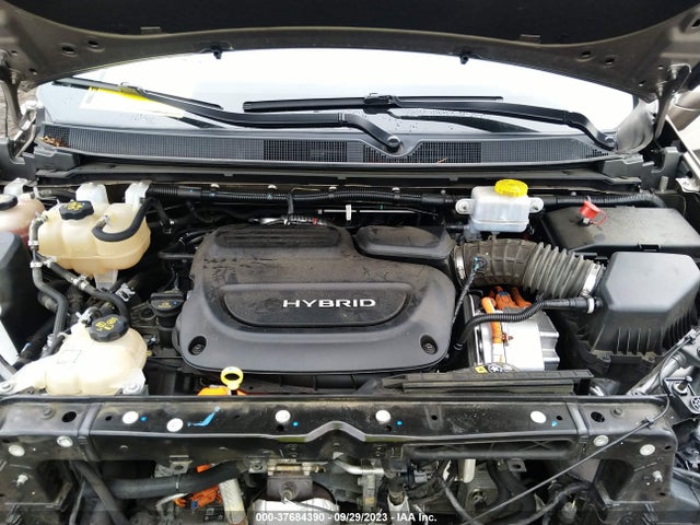 2C4RC1N78JR159172 Chrysler Pacifica Hybrid Limited