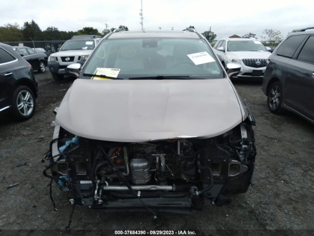 2C4RC1N78JR159172 Chrysler Pacifica Hybrid Limited