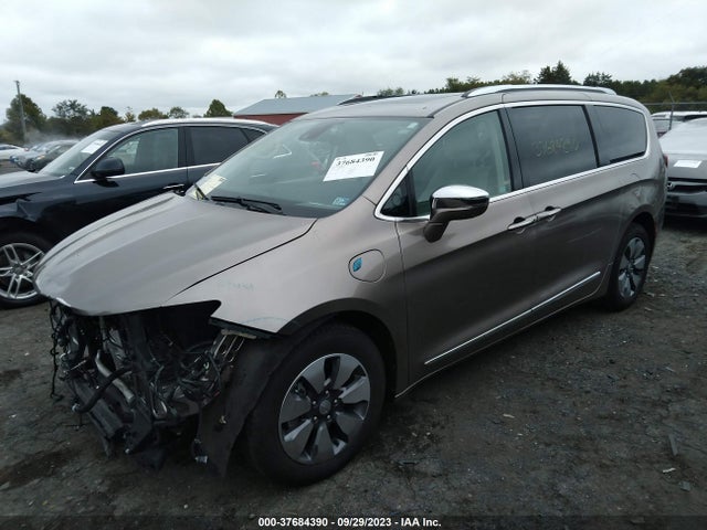 2C4RC1N78JR159172 Chrysler Pacifica Hybrid Limited