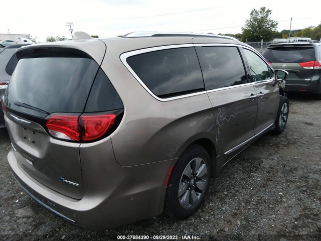 2C4RC1N78JR159172 Chrysler Pacifica Hybrid Limited