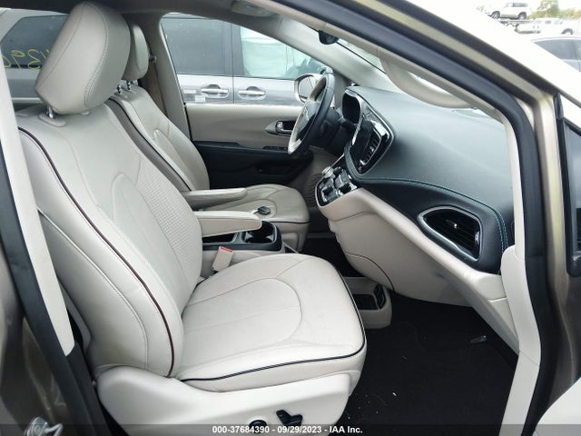 2C4RC1N78JR159172 Chrysler Pacifica Hybrid Limited