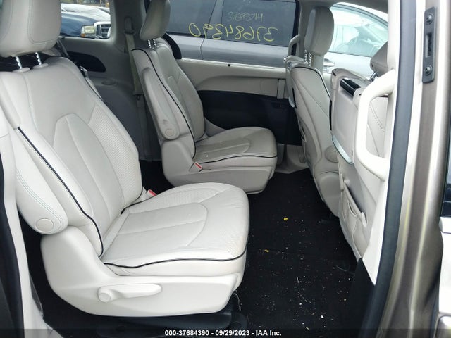 2C4RC1N78JR159172 Chrysler Pacifica Hybrid Limited