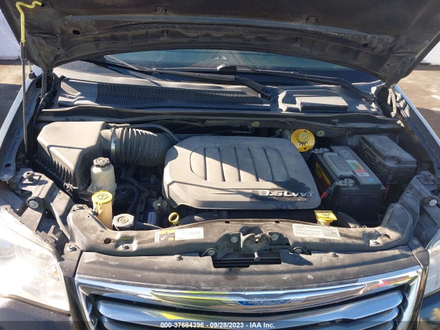 2C4RC1BG7ER359583 Chrysler Town & Country Touring