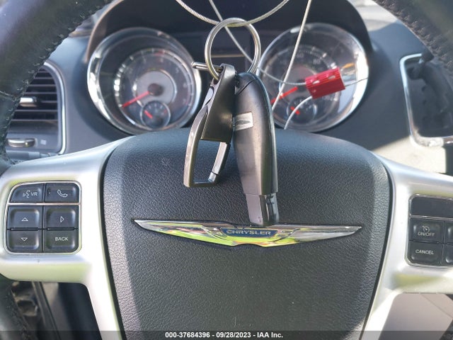 2C4RC1BG7ER359583 Chrysler Town & Country Touring