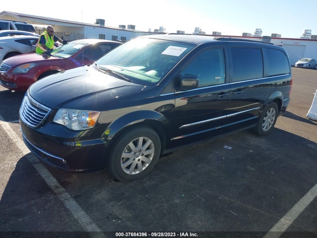 2C4RC1BG7ER359583 Chrysler Town & Country Touring