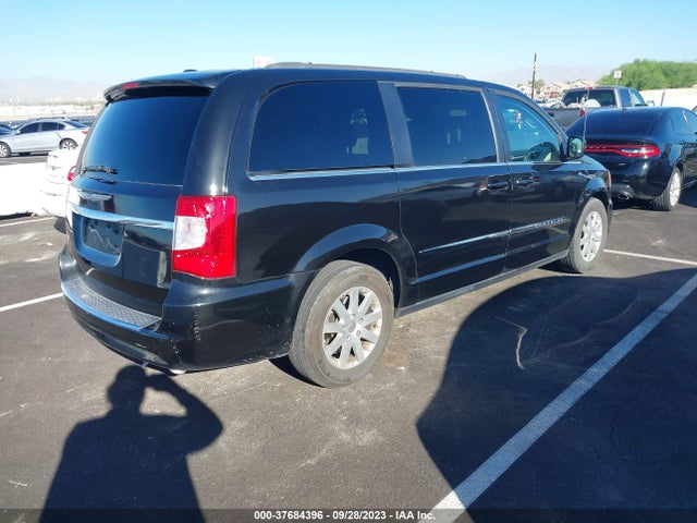 2C4RC1BG7ER359583 Chrysler Town & Country Touring