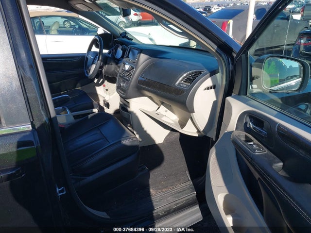 2C4RC1BG7ER359583 Chrysler Town & Country Touring