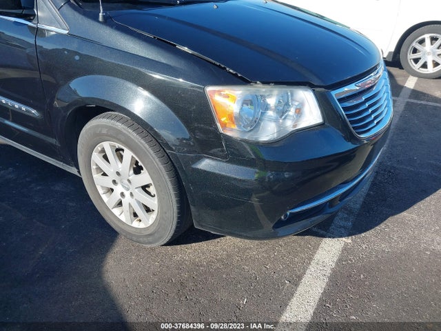 2C4RC1BG7ER359583 Chrysler Town & Country Touring