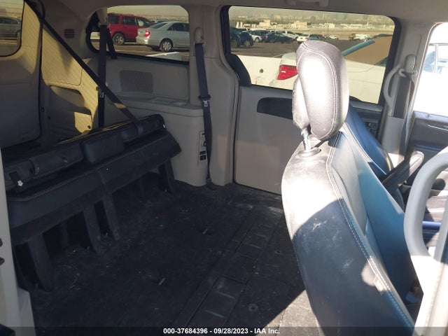 2C4RC1BG7ER359583 Chrysler Town & Country Touring