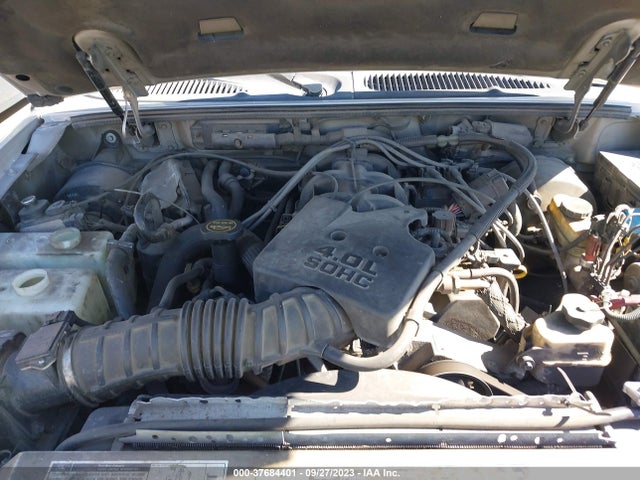 2002 FORD EXPLORER SPORT TRAC VALUE/CHOICE/PREMIUM VIN: 1FMZU67EX2UD07926