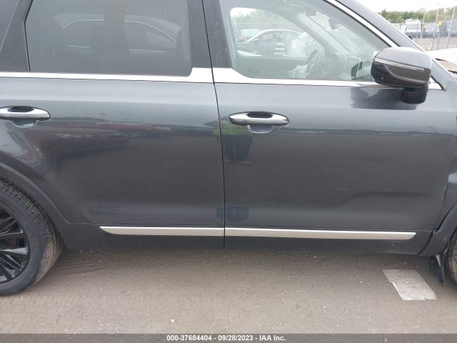 2020 KIA TELLURIDE SX VIN: 5XYP5DHCXLG014296