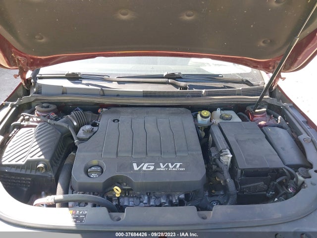 1G4GC5G32EF297159 Buick Lacrosse Leather