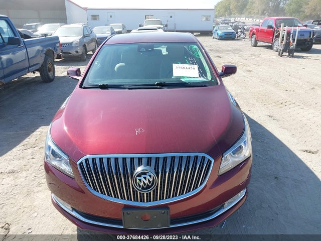 1G4GC5G32EF297159 Buick Lacrosse Leather