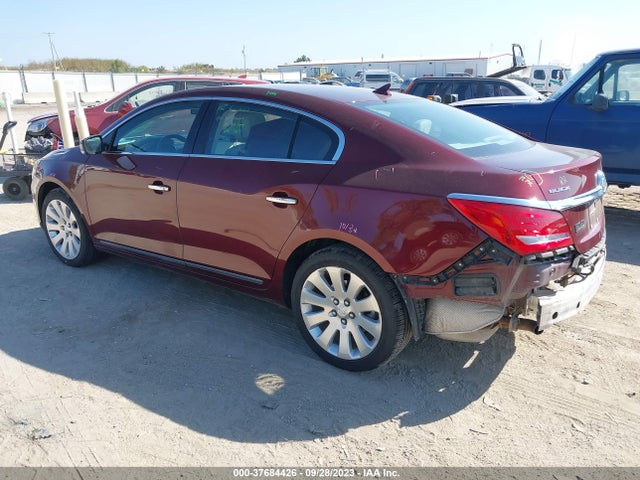 1G4GC5G32EF297159 Buick Lacrosse Leather