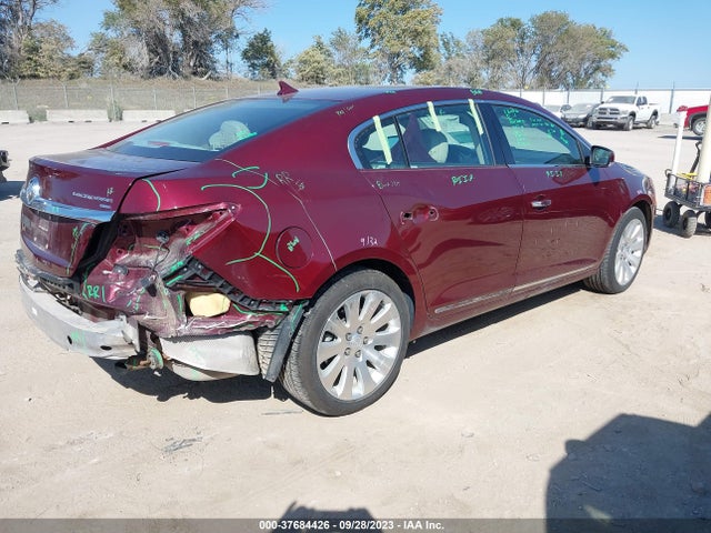 1G4GC5G32EF297159 Buick Lacrosse Leather