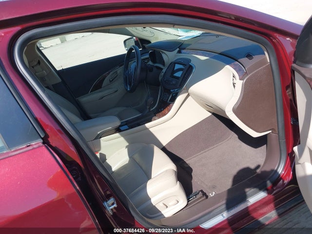 1G4GC5G32EF297159 Buick Lacrosse Leather