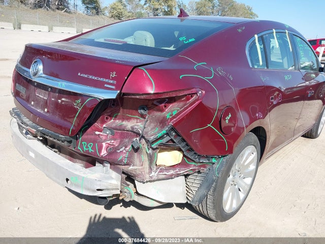 1G4GC5G32EF297159 Buick Lacrosse Leather