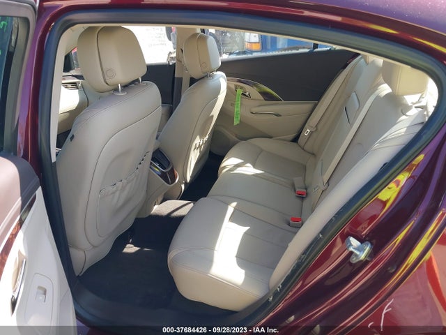 1G4GC5G32EF297159 Buick Lacrosse Leather